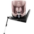 Otočná autosedačka Britax Römer Swivel 2 od 40-125 cm - Dusty Rose 2