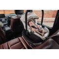 Autosedačka Britax Römer Baby-Safe Pro Classic - Deep Black