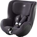 Autosedačka Britax Römer Dualfix 5Z Classic - Deep Grey