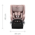 Autosedačka Britax Römer Dualfix Pro Lux - Urban Olive