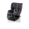 Autosedačka Britax Römer Dualfix Pro Classic - Deep Black