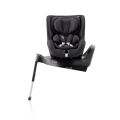 Autosedačka Britax Römer Dualfix Pro Classic - Deep Black