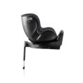 Autosedačka Britax Römer Dualfix Pro Classic - Deep Black