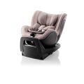 Autosedačka Britax Römer Dualfix Pro Style - Dusty Rose