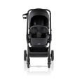 Kočárek Britax Rio Style - Carbon Black