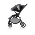 Kočárek Britax Rio Style - Carbon Black