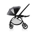 Kočárek Britax Rio Style - Carbon Black