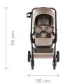 Kočárek Britax Rio Lux - Soft Taupe