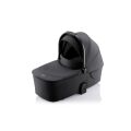 Kombinovaný kočárek Britax Rio + hluboká korba + autosedačka Baby-Safe PRO - Style Carbon Black