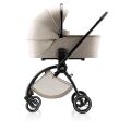 Hluboká korba na kočárek Britax Rio Style - Teak