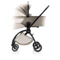 Hluboká korba na kočárek Britax Rio Style - Teak