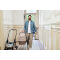 Hluboká korba na kočárek Britax Rio Style - Teak