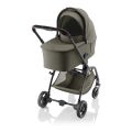 Hluboká korba na kočárek Britax Rio Lux - Olive