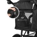Kočárek Hauck Runner 2 - Black 