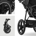 Kočárek Hauck Runner 2 - Black 