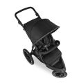 Kočárek Hauck Runner 2 - Black 
