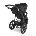 Kočárek Hauck Runner 2 - Black 