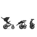 Kočárek Hauck Runner 2 - Black 