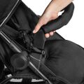Kočárek Hauck Runner 2 - Black 