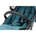 Kočárek Fillikid Adventure AIR - Blue