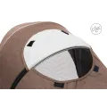 Kočárek Fillikid Adventure AIR - Brown