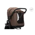 Kočárek Fillikid Adventure AIR - Brown