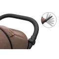 Kočárek Fillikid Adventure AIR - Brown