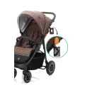Kočárek Fillikid Adventure AIR - Brown