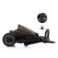 Kočárek Fillikid Adventure AIR - Brown