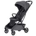 Cestovní kočárek CARRELLO Magia 2v1 - Elm Grey New