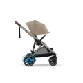 Kočárek Cybex e-Gazelle S - Stormy Blue