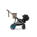 Kočárek Cybex e-Gazelle S - Stone Grey