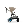 Kočárek Cybex e-Gazelle S - Stormy Blue