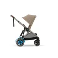 Kočárek Cybex e-Gazelle S - Seashell Beige