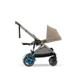 Kočárek Cybex e-Gazelle S - Stormy Blue
