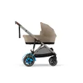 Kočárek Cybex e-Gazelle S - Stormy Blue