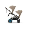 Kočárek Cybex e-Gazelle S - Stone Grey
