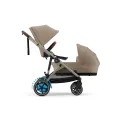 Kočárek Cybex e-Gazelle S - Moss Green