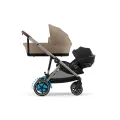 Kočárek Cybex e-Gazelle S - Ocean Blue