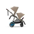 Kočárek Cybex e-Gazelle S - Stormy Blue