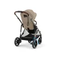 Kočárek Cybex e-Gazelle S - Chocolate Brown