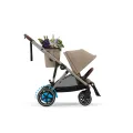Kočárek Cybex e-Gazelle S - Ocean Blue