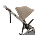 Kočárek Cybex e-Gazelle S - Moon Black