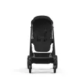Cybex Balios S Lux 2v1 včetně korby Cot S - Moon Black S 2026