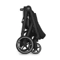 Cybex Balios S Lux 2v1 včetně korby Cot S - Moon Black S 2026