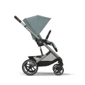 Cybex Balios S Lux bundle 3v1 - Stormy Blue 2026