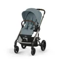 Cybex Balios S Lux bundle 3v1 - Stone Grey 2026