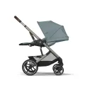 Cybex Balios S Lux bundle 3v1 - Stormy Blue 2026