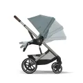 Cybex Balios S Lux bundle 3v1 - Stormy Blue 2026