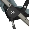 Cybex Balios S Lux bundle 3v1 - Stormy Blue 2026